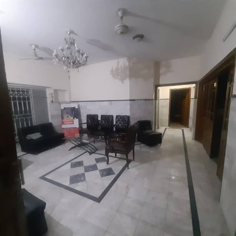 12 Marla Office For Rent In Johar Town 4