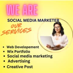 Social Media Management |Digital Marketing | SMM