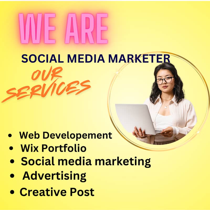 Social Media Management |Digital Marketing | SMM 0