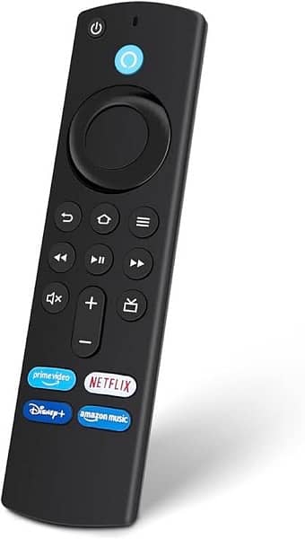 Remote for Amazon Fire TV sticks and Fire TV Cube 2