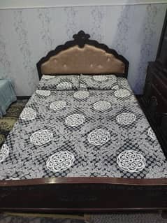Bed & Mattress Set for Sale - Cozy Up Your Space!" 0