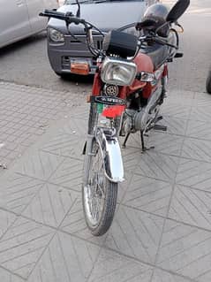 hi speed motorcycle new condition 2023 model