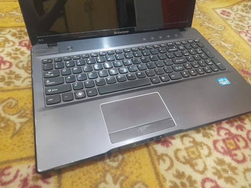 lenovo laptop 2nd gen Core i 7 500gb storage 2