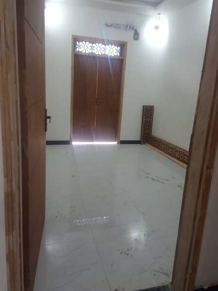 Asalam Alikum Ready to Move Portion Available in Nazimabad no 2 7