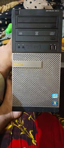Dell CPO core i3 4GB ram 250 GB hard disc 1
