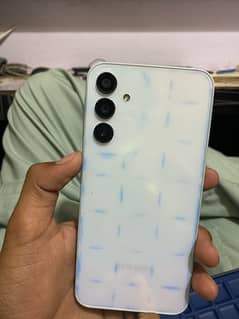 Samsung A15 128gb used only 25 days