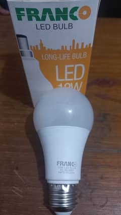 FRANKO LED bulb