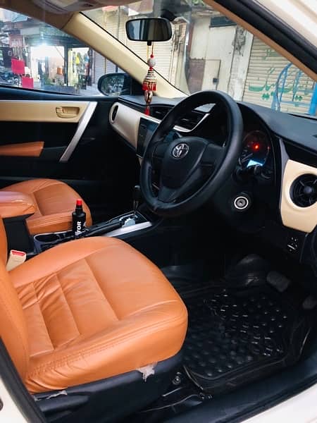 Toyota Corolla GLI 2019 15