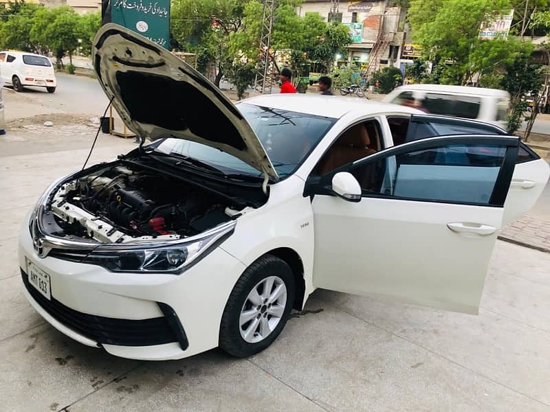 Toyota Corolla GLI 2019 13
