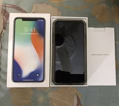 iphone x pta approved black colour