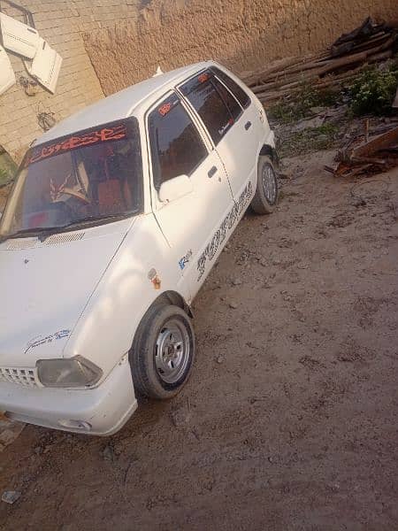Suzuki Alto 1992 sariab road qta ghaikhan chok 0