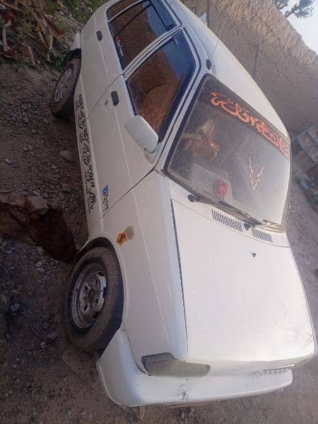 Suzuki Alto 1992 sariab road qta ghaikhan chok 1