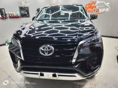 Toyota Fortuner Sigma 2021