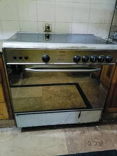 Large Stove by Care Company