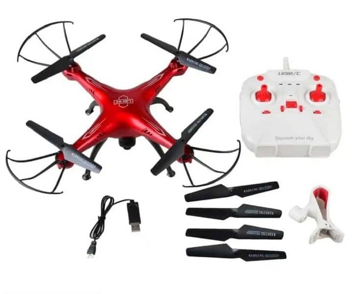Gesture Control Induction Quadcopter 0