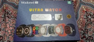 Wakeel Ab Ultra Smart Watch