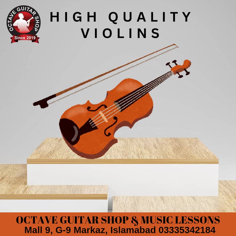 High Quality 4/4 Violin glossy finish 0