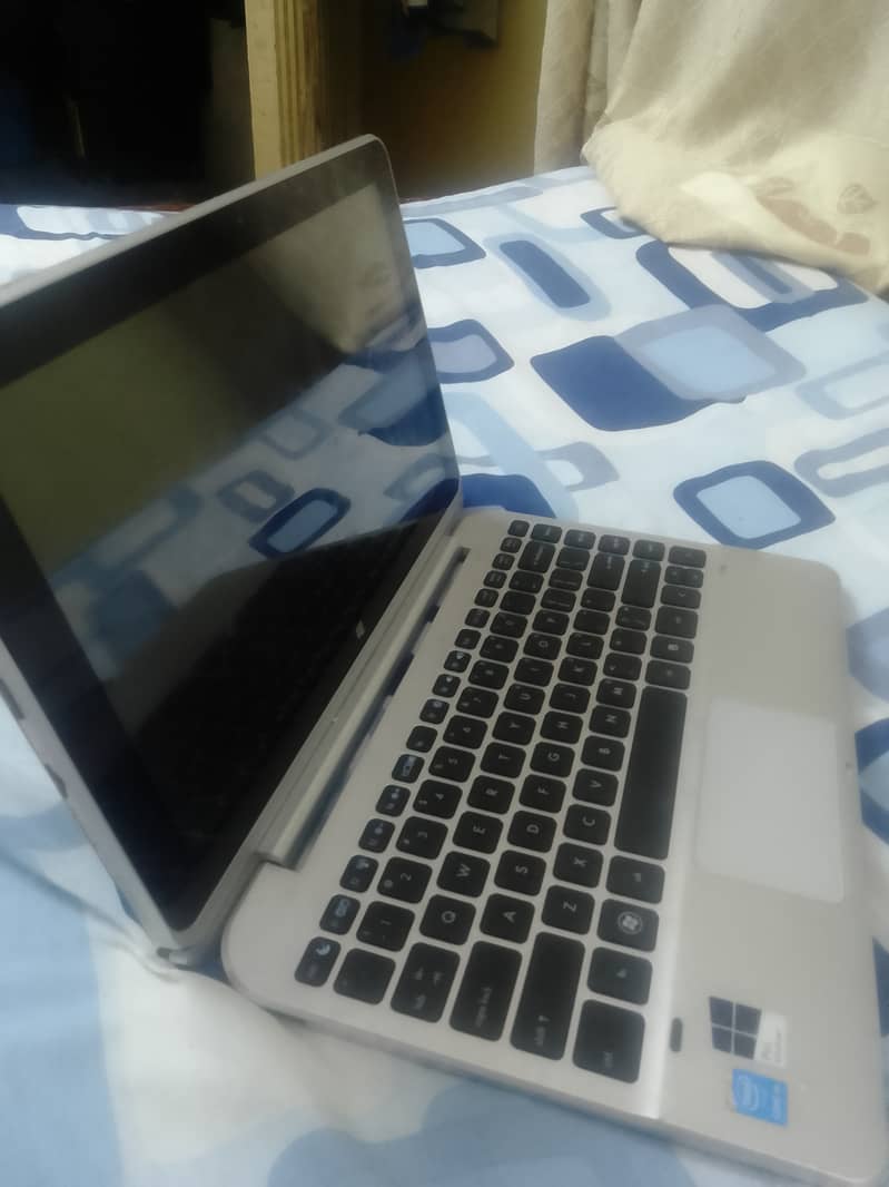 Haier laptop 2