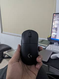 logitech G pro Wireless Gaming mouse
