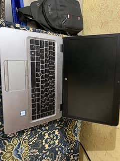 HP Elite Book 840 G3 4gb 256 SSD 6th Generation in good condition