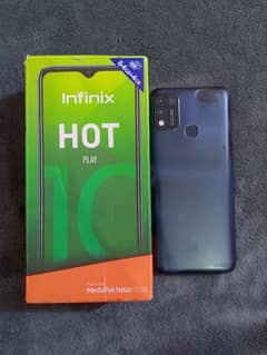 infinix hot 10 play (4/64)