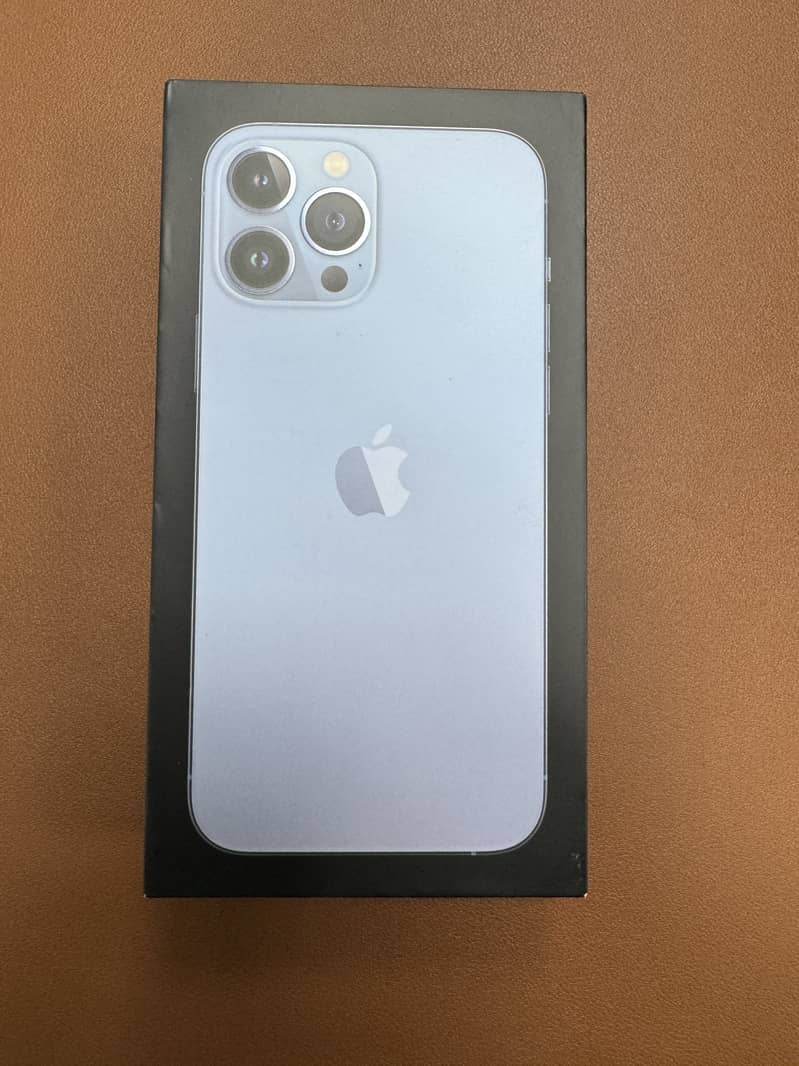IPhone 13 Pro Max 1TB PTA Approved 18
