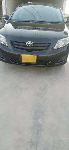 Toyota Corolla XLI convert to Gli Available in liaquatpur 03032967154 0