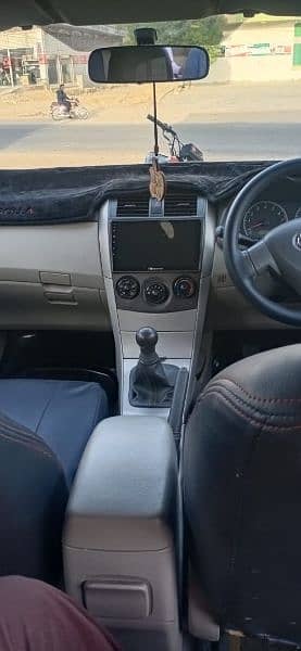 Toyota Corolla XLI convert to Gli Available in liaquatpur 03032967154 4