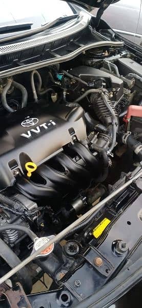 Toyota Corolla XLI convert to Gli Available in liaquatpur 03032967154 16