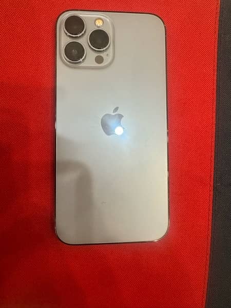 Iphone 13 pro max 256gb - PTA Approved 1