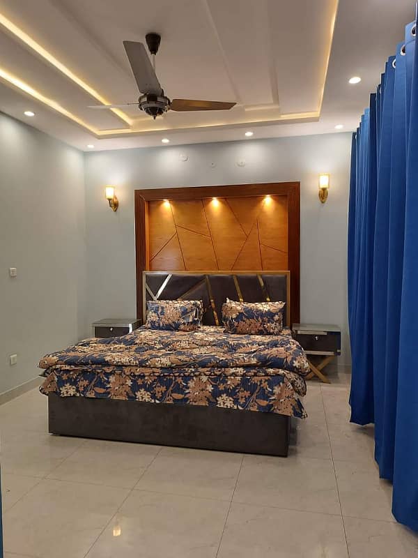 1 Kanal Full Furnished House For Rent For Short And Long Time 24