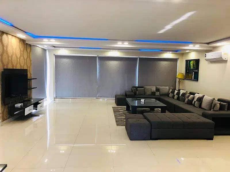 1 Kanal Full Furnished House For Rent For Short And Long Time 34