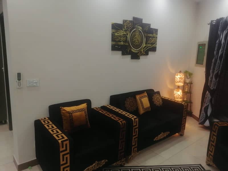 DHA 9 Town 7 Marla Fully Furnished Villa For Rent Short And Long Time 2