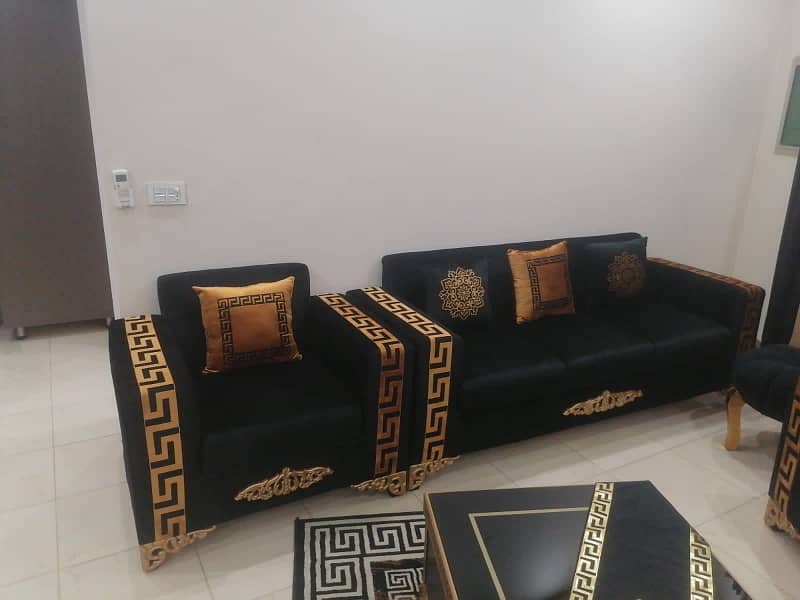 DHA 9 Town 7 Marla Fully Furnished Villa For Rent Short And Long Time 7