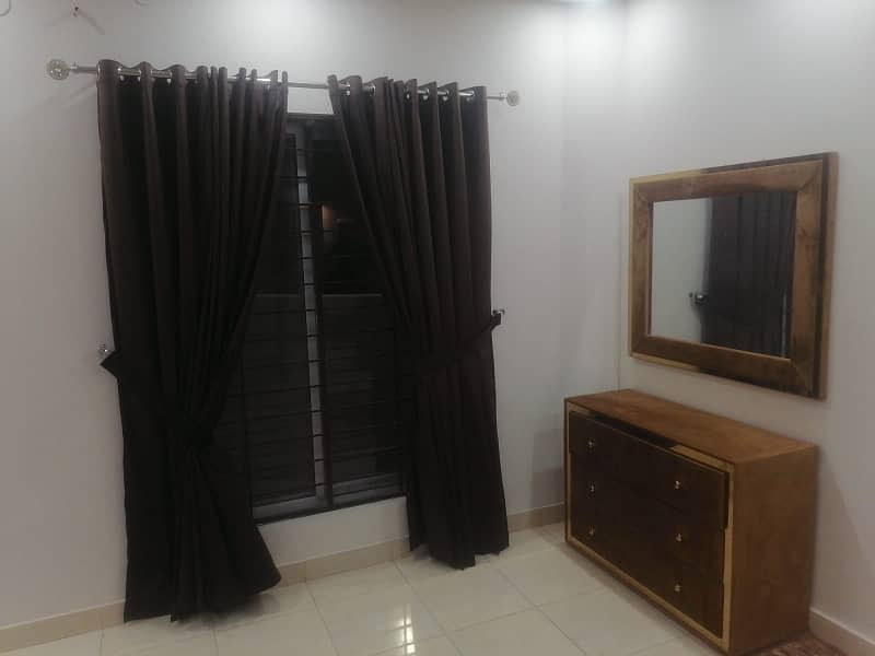 DHA 9 Town 7 Marla Fully Furnished Villa For Rent Short And Long Time 8