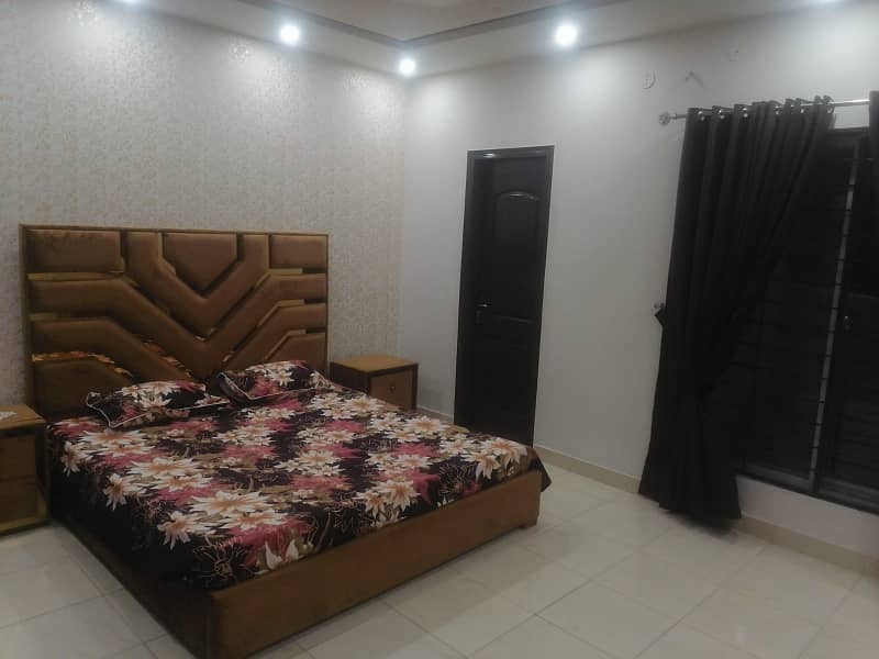 DHA 9 Town 7 Marla Fully Furnished Villa For Rent Short And Long Time 10
