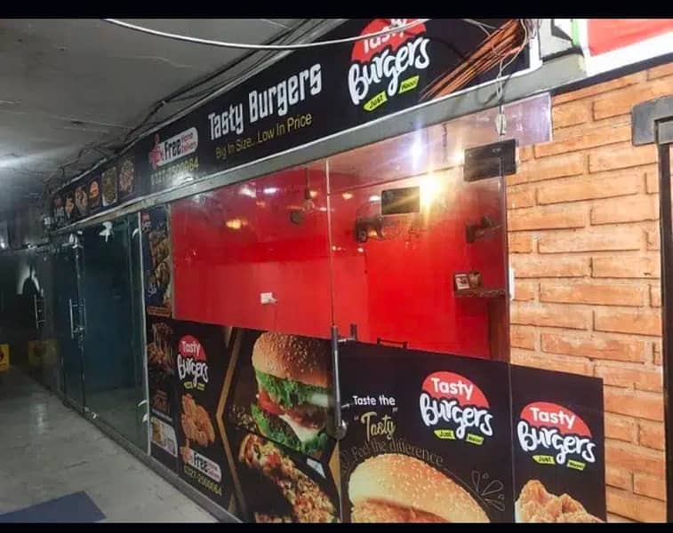 Fast Food Restaurant For Sale Contact Us 0