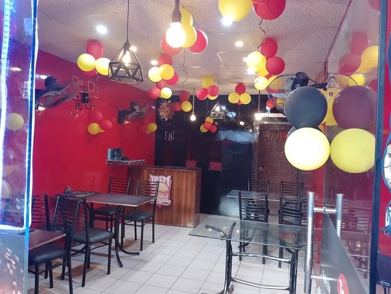 Fast Food Restaurant For Sale Contact Us 2