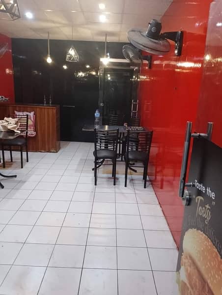 Fast Food Restaurant For Sale Contact Us 3