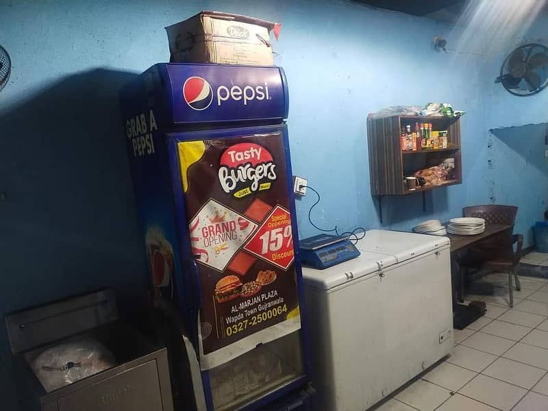Fast Food Restaurant For Sale Contact Us 5
