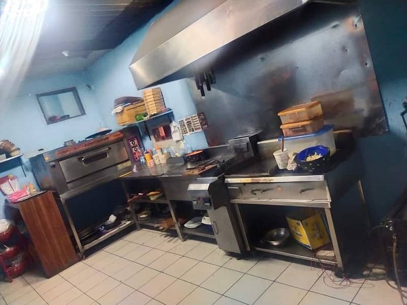 Fast Food Restaurant For Sale Contact Us 7