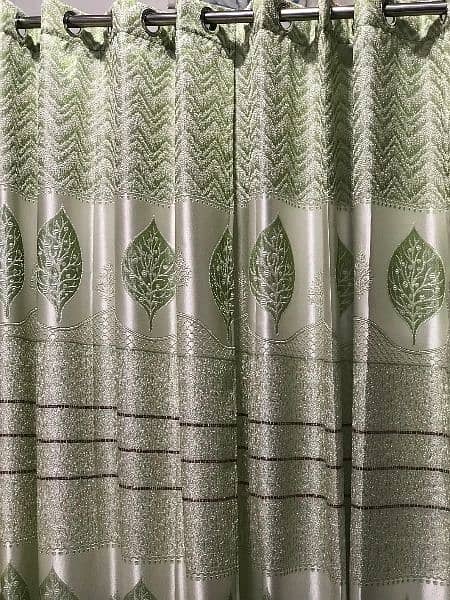 Pack of two Shinghai Curtains 3