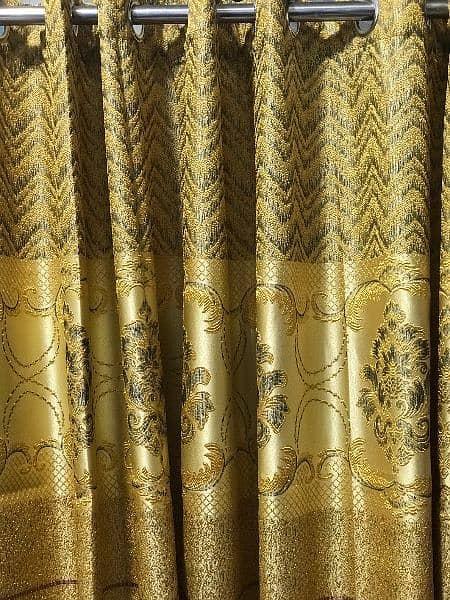 Pack of two Shinghai Curtains 5