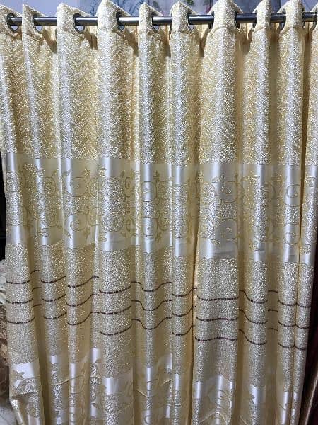 Pack of two Shinghai Curtains 7
