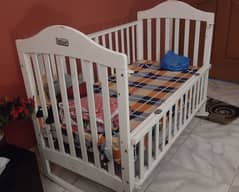 Graco Baby Cot available for sale