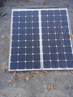 180 watt 2 solar panel