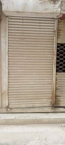 Small shop for Rent - Gulistan e Jauhar block 14 1