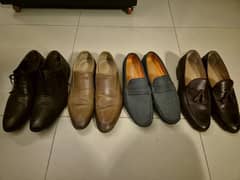 Formal/Casual Shoes Available for Sale in Excellent Condition