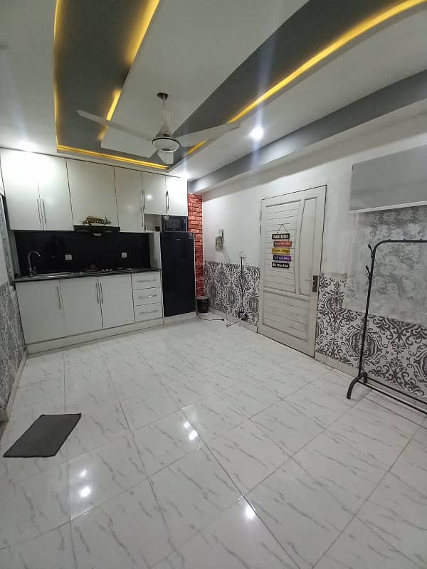1 Bedroom Unfurnished Apartment Available For Sale in E/11/4 1