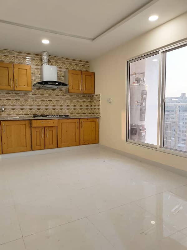3 Bedroom Unfurnished Apartment Brand New Availabel For Rent In E-11/4 8